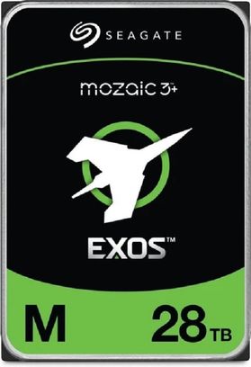 Жорсткий диск Seagate 3.5" 28TB Exos M (ST28000NM003K) - фото 1 Жорсткий диск Seagate 3.5" 28TB Exos M (ST28000NM003K) - фото 1