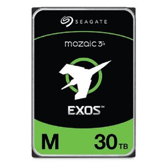 Жорсткий диск Seagate 3.5" 30TB Exos M (ST30000NM004K) - фото 1 Жорсткий диск Seagate 3.5" 30TB Exos M (ST30000NM004K) - фото 1