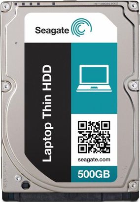 Жорсткий диск 2.5" 500GB Seagate (ST500LM021) - фото 1