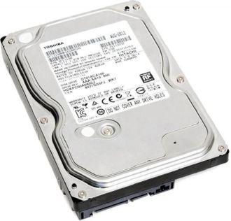 Жорсткий диск Toshiba 3.5" 1TB (DT01ACA100) - фото 1 Жорсткий диск Toshiba 3.5" 1TB (DT01ACA100) - фото 1