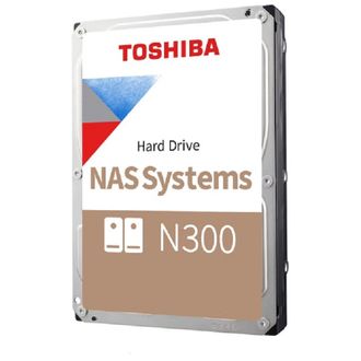 Жорсткий диск Toshiba 3.5" 22TB N300 (HDWG62CUZSVA) - фото 1 Жорсткий диск Toshiba 3.5" 22TB N300 (HDWG62CUZSVA) - фото 1