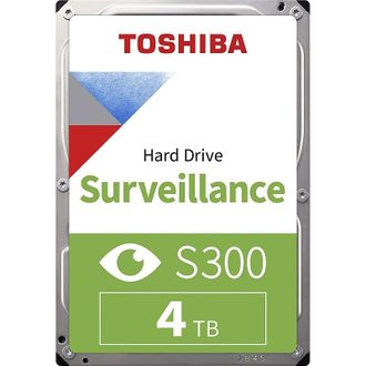 Жорсткий диск Toshiba 3.5" 4TB (HDWT840UZSVA) - фото 1 Жорсткий диск Toshiba 3.5" 4TB (HDWT840UZSVA) - фото 1