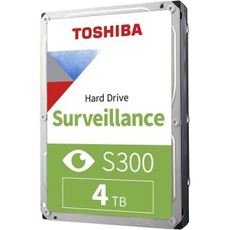Жорсткий диск Toshiba 3.5" 4TB (HDWT840UZSVA) - фото 2 Жорсткий диск Toshiba 3.5" 4TB (HDWT840UZSVA) - фото 2
