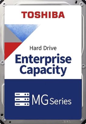 Жорсткий диск Toshiba 3.5" 8TB (MG10ADA800E) - фото 1