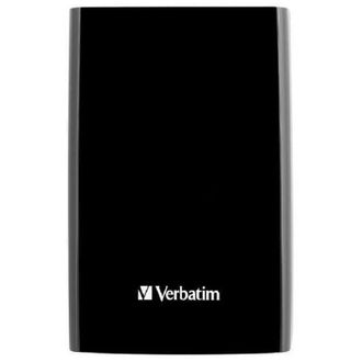 Зовнішній жорсткий диск Verbatim 2.5" 1TB (53023) - фото 1 Зовнішній жорсткий диск Verbatim 2.5" 1TB (53023) - фото 1