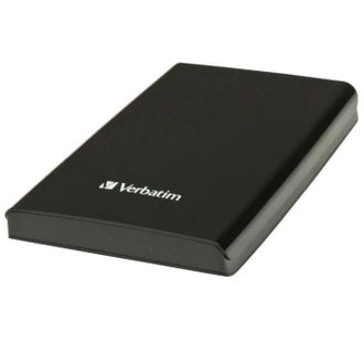 Зовнішній жорсткий диск Verbatim 2.5" 1TB (53023) - фото 2 Зовнішній жорсткий диск Verbatim 2.5" 1TB (53023) - фото 2