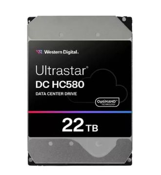 Жорсткий диск WD SATA 22TB 7200RPM 291MB DC HC580 0F62785 - фото 1