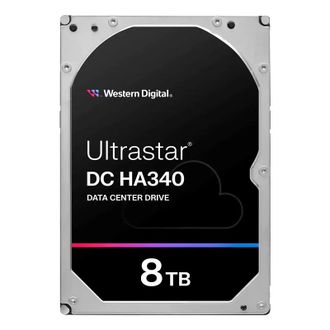 Жорсткий диск WD Ultrastar DC HA340 8 TB (0B47078) - фото 1 Жорсткий диск WD Ultrastar DC HA340 8 TB (0B47078) - фото 1