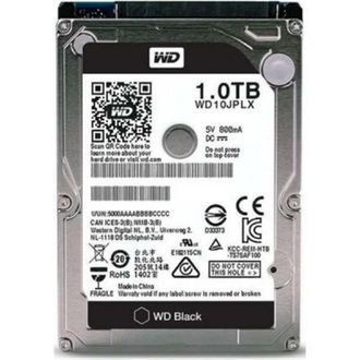 Жорсткий диск WD 2.5" 1TB (WD10JPLX) - фото 1 Жорсткий диск WD 2.5" 1TB (WD10JPLX) - фото 1