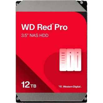 Жорсткий диск WD 3.5" 12TB (WD122KFBX) - фото 1 Жорсткий диск WD 3.5" 12TB (WD122KFBX) - фото 1