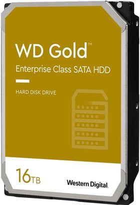 Жорсткий диск 3.5" 16TB WD (WD161KRYZ) - фото 1 Жорсткий диск 3.5" 16TB WD (WD161KRYZ) - фото 1