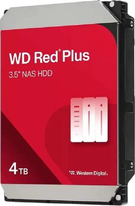 Жорсткий диск 3.5" 4TB WD (WD40EFZZ) - фото 1 Жорсткий диск 3.5" 4TB WD (WD40EFZZ) - фото 1