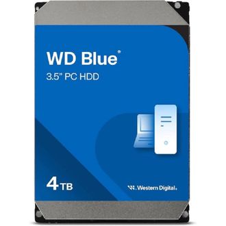 Жорсткий диск WD 3.5" 4TB (WD40EZZX) - фото 1 Жорсткий диск WD 3.5" 4TB (WD40EZZX) - фото 1