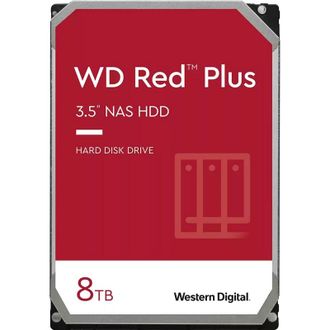 Жорсткий диск 3.5" 8TB WD (WD80EFPX) - фото 1