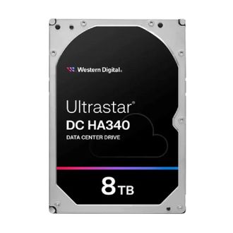 Жесткий диск 3.5" 8TB WDC Hitachi HGST (WUS721208BLE6L4) - фото 1 Жесткий диск 3.5" 8TB WDC Hitachi HGST (WUS721208BLE6L4) - фото 1