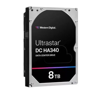 Жесткий диск 3.5" 8TB WDC Hitachi HGST (WUS721208BLE6L4) - фото 2 Жесткий диск 3.5" 8TB WDC Hitachi HGST (WUS721208BLE6L4) - фото 2