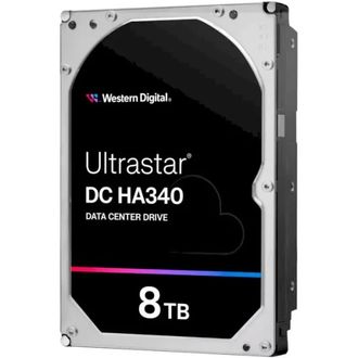 Жесткий диск 3.5" 8TB WDC Hitachi HGST (WUS721208BLE6L4) - фото 3 Жесткий диск 3.5" 8TB WDC Hitachi HGST (WUS721208BLE6L4) - фото 3