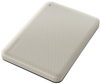 Зовнішній жорсткий диск Toshiba Canvio Advance 2.5" USB 1.0TB White (HDTCA10EW3AA) - фото 1 Зовнішній жорсткий диск Toshiba Canvio Advance 2.5" USB 1.0TB White (HDTCA10EW3AA) - фото 1