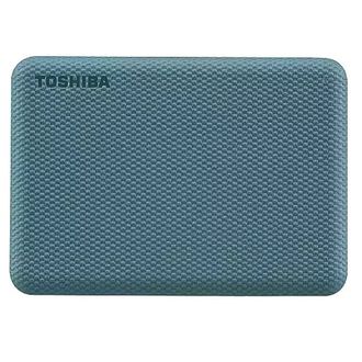 Зовнішній жорсткий диск Toshiba Canvio Advance 2.5" USB 2.0TB Green (HDTCA20EG3AA) - фото 1 Зовнішній жорсткий диск Toshiba Canvio Advance 2.5" USB 2.0TB Green (HDTCA20EG3AA) - фото 1