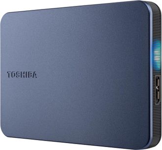 Внешний жесткий диск Toshiba 2.5" USB 4.0TB Canvio Gaming Dark Grey (HDTX240EK3CA) - фото 1 Внешний жесткий диск Toshiba 2.5" USB 4.0TB Canvio Gaming Dark Grey (HDTX240EK3CA) - фото 1