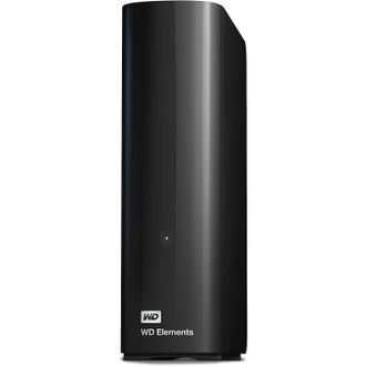 Зовнішній жорсткий диск 3.5" USB 20.0TB WD Elements Desktop Black (WDBWLG0200HBK-EESN) - фото 1 Зовнішній жорсткий диск 3.5" USB 20.0TB WD Elements Desktop Black (WDBWLG0200HBK-EESN) - фото 1