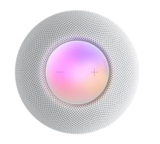Колонка Apple HomePod Mini White (MY5H2) - фото 2 Колонка Apple HomePod Mini White (MY5H2) - фото 2