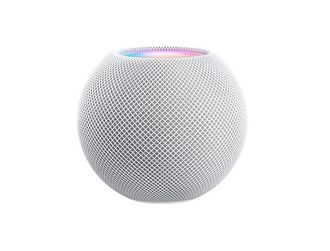 Колонка Apple HomePod Mini White (MY5H2) - фото 1 Колонка Apple HomePod Mini White (MY5H2) - фото 1