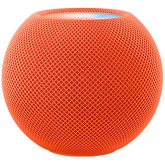 Smart колонка Apple HomePod mini Orange (MJ2D3) - фото 1 Smart колонка Apple HomePod mini Orange (MJ2D3) - фото 1
