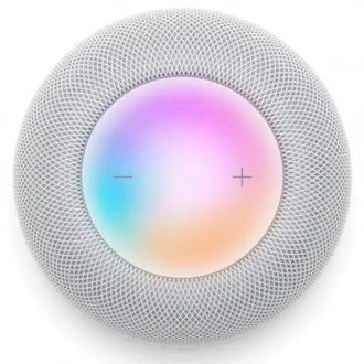 Smart колонка Apple HomePod 2 2023 White (MDEY4, MQJ83) - фото 2 Smart колонка Apple HomePod 2 2023 White (MDEY4, MQJ83) - фото 2