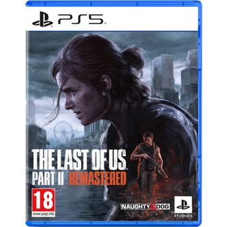 Гра для PS5 The Last Of Us Part II Remastered (1000038793) - фото 1