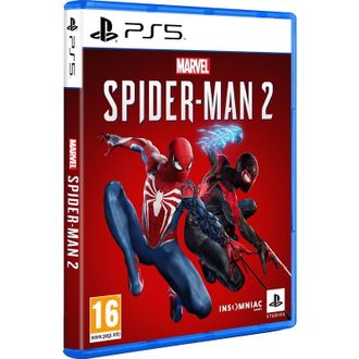 Гра для Sony Playstation 5 Marvel Spider-Man 2 PS5 (1000039312) - фото 2
