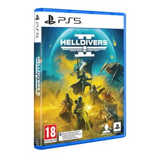 Гра для PS5 Helldivers 2 (1000040866) - фото 2