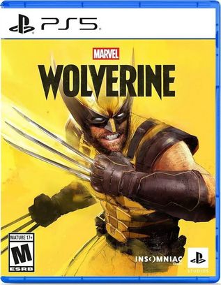Гра для PS5 Marvel's Wolverine (1000057435) - фото 1
