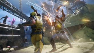 Гра для PS5 Marvel's Wolverine (1000057435) - фото 3