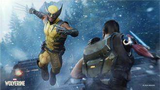 Гра для PS5 Marvel's Wolverine (1000057435) - фото 4