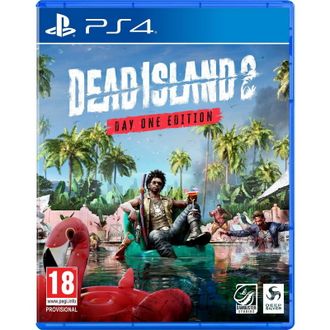 Гра для PS4 Dead Island 2 Day One Edition (1069166) - фото 1