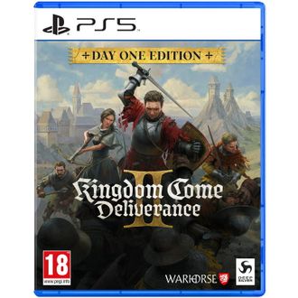 Гра для PS5 Kingdom Come: Deliverance 2 Day One Edition (1143932) - фото 1