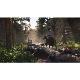 Гра для PS5 Kingdom Come: Deliverance 2 Day One Edition (1143932) - фото 4