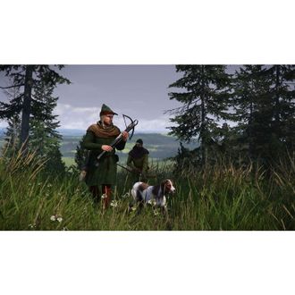 Гра для PS5 Kingdom Come: Deliverance 2 Day One Edition (1143932) - фото 5