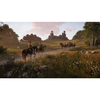 Гра для PS5 Kingdom Come: Deliverance 2 Day One Edition (1143932) - фото 9