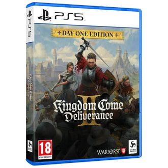 Гра для PS5 Kingdom Come: Deliverance 2 Day One Edition (1143932) - фото 2