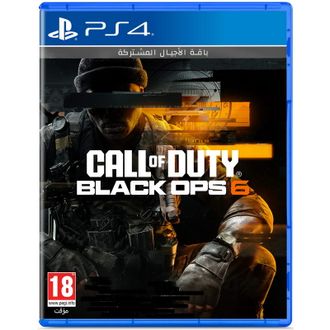 Гра для PS4 Call of Duty: Black Ops 6 (1147957) - фото 1
