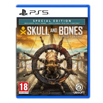 Гра для PS5 Skull & Bones Special Edition (3307216250289) - фото 1