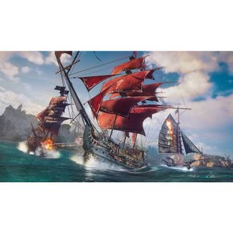 Гра для PS5 Skull & Bones Special Edition (3307216250289) - фото 6