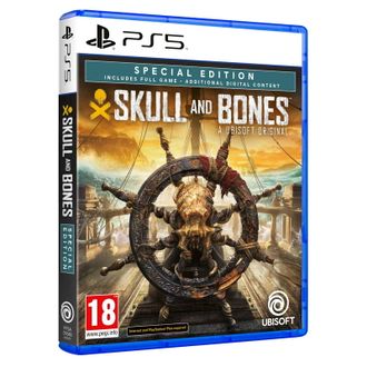Гра для PS5 Skull & Bones Special Edition (3307216250289) - фото 2