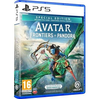 Гра для PS5 Avatar: Frontiers of Pandora Special Edition (3307216253204) - фото 2