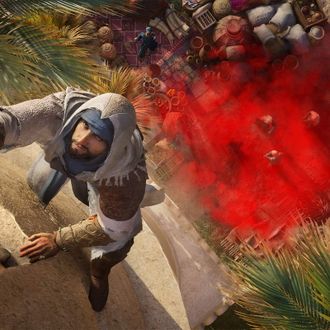 Гра для PS4 Assassin's Creed Mirage Launch Edition (Free upgrade to PS5) (3307216258018) - фото 6