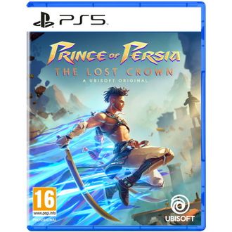 Гра для PS5 Prince of Persia: The Lost Crown (3307216265115) - фото 1