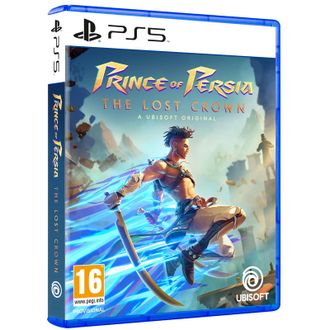 Гра для PS5 Prince of Persia: The Lost Crown (3307216265115) - фото 2
