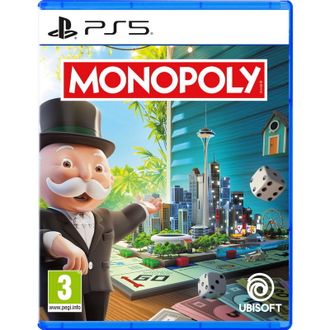 Гра для PS5 Monopoly (3307216291893) - фото 1